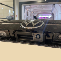 VW T-Cross C11 D31 retrofit kit achteruitrijcamera, inbedrijfstelling alleen mogelijk via ODIS en SVM