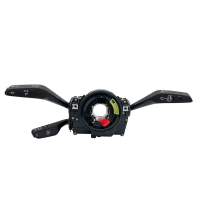 Retrofit CCS cruise control system including speed limiter in the Audi TT 8S FV with manual transmission, vehicle without lane departure warning (PR number 6I0)