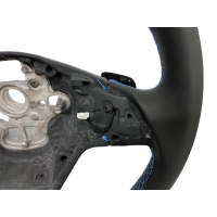 Retrofitset Tiptronic schakelpaddles op het stuur voor VW T6 tot modeljaar 2019 (afgeplat stuur)