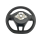 Retrofitset Tiptronic schakelpaddles op het stuur voor VW T6 tot modeljaar 2019 (afgeplat stuur)