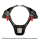 Retrofitset Tiptronic schakelpaddles op het stuur voor VW T6 tot modeljaar 2019 (afgeplat stuur)