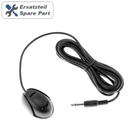 AMPIRE microphone for voice control and hands-free calling