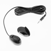 AMPIRE microphone for voice control and hands-free calling