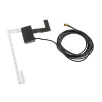 AMPIRE DAB+ glass-mounted antenna (indoor installation)...