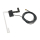 AMPIRE DAB+ glass-mounted antenna (indoor installation) with SMB connector