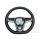 VW T-Cross C11 retrofit kit multifunction steering wheel (plastic / rubber version) including cruise control retrofit kit