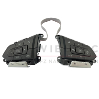 VW T-Cross C11 ombouwset multifunctioneel stuurwiel (gemaakt van synthetisch leer)