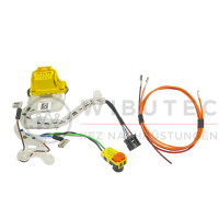 VW T-Cross C11 ombouwset multifunctioneel stuurwiel (gemaakt van synthetisch leer)