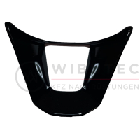 VW T-Cross C11 ombouwset multifunctioneel stuurwiel (gladde lederen uitvoering / geperforeerde zijkanten, zonder schakelflippers)