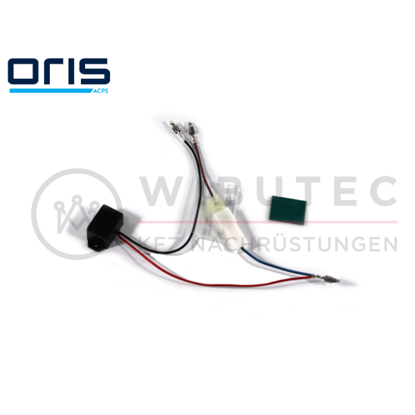 Oris Flex-adapter voor elektrische set trekhaak en...