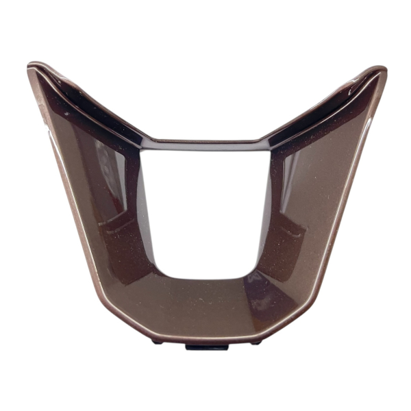 Original VW steering wheel cover in copper, 2GM 419 659 8MA