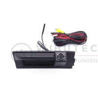 Retrofit kit rear view camera for Porsche Panamera 970...