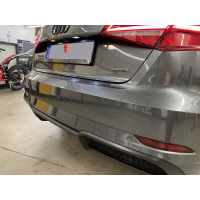 AUDI A3 8V Rückfahrkamera / Rear View Vor-FACELIFT Nachrüstpaket, nur für Fahrzeuge mit PR-Nummer 7X0 oder 7X1