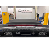 AUDI A3 8V Cabrio Rückfahrkamera / Rear View Vor-FACELIFT Nachrüstpaket, nur für Fahrzeuge mit PR-Nummer 7X0 oder 7X1