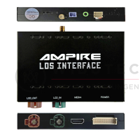 AMPIRE smartphone-integratie voor Audi MMI 3G+ en MMI 3G...