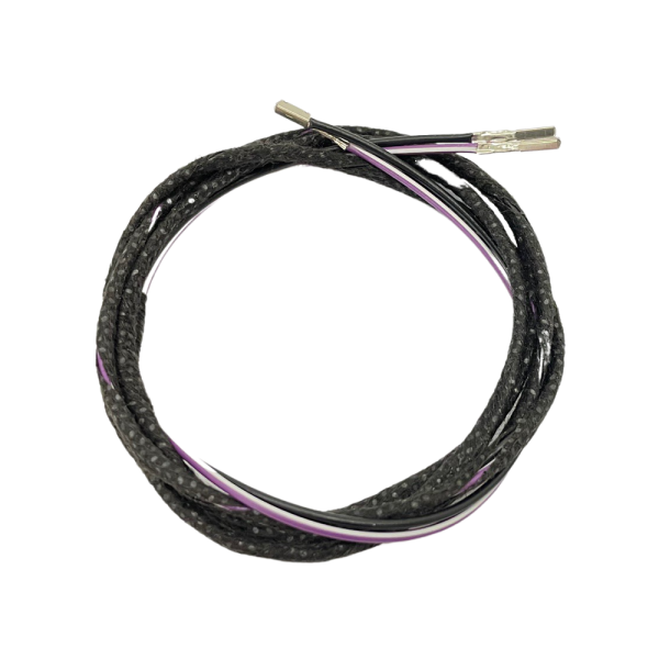 Wiring harness for retrofitting a multifunction steering wheel in the VW Polo AE1 from June 21, 2021