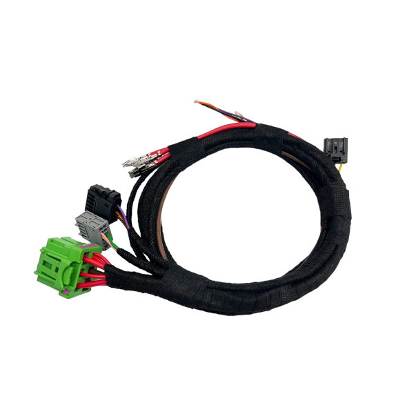 Kabelboom Audi A4 8W B9 voor draaibare trekhaak