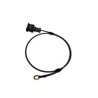 Kabelboom Audi A4 8W B9 voor draaibare trekhaak