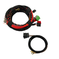 Skoda Karoq NU7 wiring harness for swivel towbar