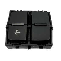 VW Touareg CR Anschlusspaket für schwenkbare Anhängerkupplung, bestehend aus Kabelsatz, Steuergerät, Taster und Schrauben