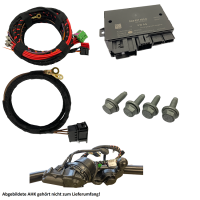 Aansluitset VW Golf 7 voor draaibare trekhaak, bestaande...