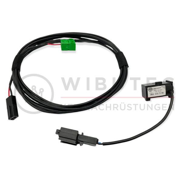 Retrofit kit original VW Bluetooth hands-free system VW RNS 315