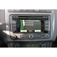 Retrofit kit original VW Bluetooth hands-free system VW RNS 315
