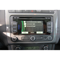 Retrofit kit original VW Bluetooth hands-free system VW RNS 315