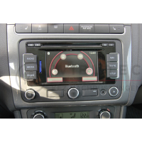 Retrofit kit original VW Bluetooth hands-free system VW RNS 315