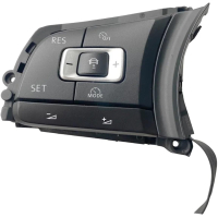 Originele VW stuurknoppen 5G0959442N ICX met ACC en...