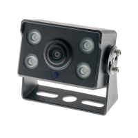 Nachrüstsatz Rückfahrkamera inkl. Anschlussinterface für VW T7 Transporter Pritsche und Doppelkabine (Inbetriebnahme ohne Codierung möglich)