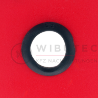 AMPIRE Ingebouwde rubberen ring voor 100-serie bolcameras