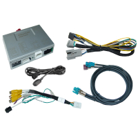 Nachrüstsatz Zubehör Rückfahrkamera inkl....