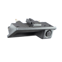 Nachrüstsatz Zubehör Rückfahrkamera inkl. Anschlussinterface für VW Tiguan AD1 und BW2 (auch für Fahrzeuge mit Standard Radio I8E)