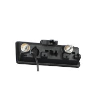 Nachrüstsatz Zubehör Rückfahrkamera inkl. Anschlussinterface für VW Tiguan AD1 und BW2 (auch für Fahrzeuge mit Standard Radio I8E)