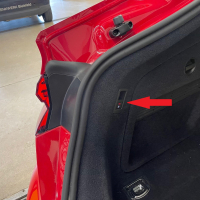 Nachrüstsatz schwenkbare Original Audi Anhängerkupplung für Audi A4 8W B9 ab 17.07.2023