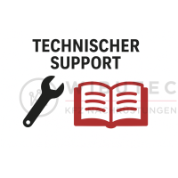 Betaald supportticket voor individuele kabelsets