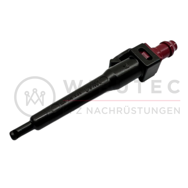 Original Audi VW Spritzdüse Waschdüse für Rückfahrkamera 5E3955993