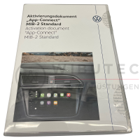 VW-Aktivierungsdokument für AppConnect MIB2...