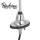 RETROANTENNA antenne voor de Ford uit 1965-85, telescopisch, ovale voet