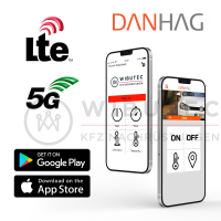 GSM Fernbedienung für Mercedes C-Klasse (W203) mit...