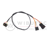 GSM Fernbedienung für Mercedes C-Klasse (W203) mit Standheizung ab Werk (Plug & Play Erweiterungsset)