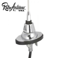 RETROANTENNA antenne voor de Ford uit 1965-85, stang,...