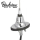 RETROANTENNA Antenne für den 1965-85 Ford, Stab, ovaler Fuss
