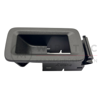 Afdekking voor schakelaar voor elektrisch opklapbare trekhaak, geschikt voor o.a. VW ID Buzz, VW T7 Multivan