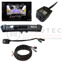 AUDI TT 8S rear view camera / rear view retrofit package