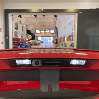 AUDI TT 8S Rückfahrkamera / Rear View Nachrüstpaket