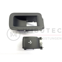 Retrofitkit voor draaibare trekhaak voor VW Tiguan CT1, geproduceerd tussen 07.07.2025 en 23.11.2025