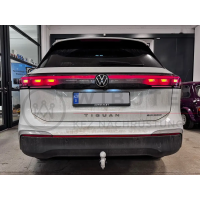 Retrofitting a towbar to the VW Tiguan CT from model year 2024