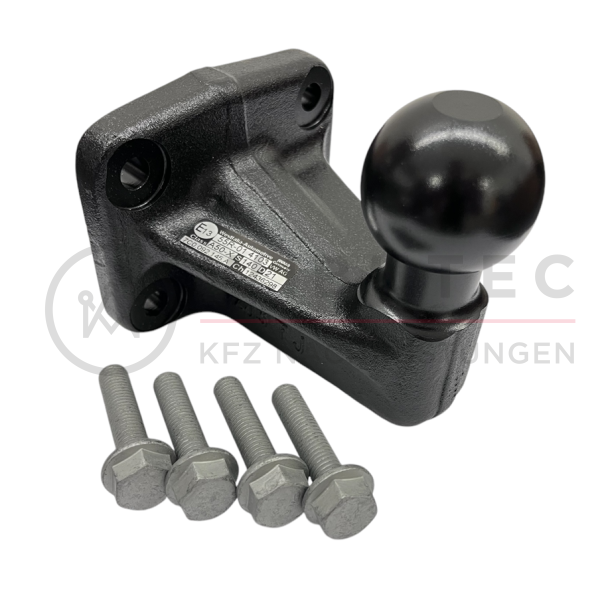 Originele trekhaak voor MAN TGE met 21 kN